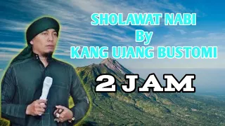 sholawat nabi by Kang Ujang Bustomi - 2 jam full sholawat nabi penyejuk hati