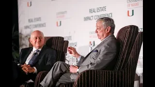 Opening Keynote - University of Miami Real Estate Impact Conference 2019