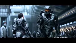 Halo 4 Tribute - Emphatic: Stronger