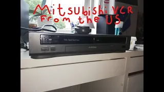 Mitsubishi HS U35 VCR review