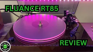 Fluance RT85 Turntable Review