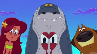 Zig & Sharko - L'envahisseur (S02EP41) Épisode complet en HD