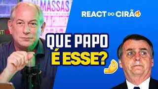 QUE PAPO É ESSE? | React do Cirão