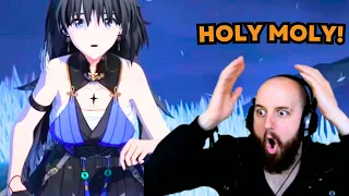 THIS COMBAT SLAPS HARDER THAN I SLAP MY ANIME PILLOWS AFTER STREAM | Wuthering Waves Gameplay #1