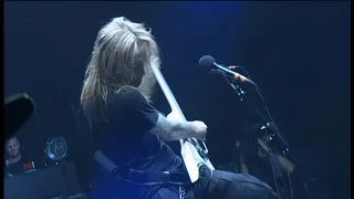 Children Of Bodom - In Your Face [Live The Unholy Alliance 2006] 4K60fps