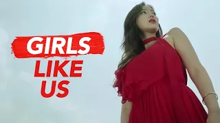 Girls Like Us || Multifemale [bday special collab]