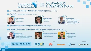 OS AVANÇOS E DESAFIOS DO 5G