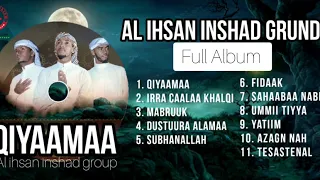 QIYAAMAA- full album | Albama QIYAAMAA guutuu isaa | AL IHSAN INSHAD GRUND