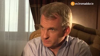 Timothy Snyder Discusses History, His New Book, & Ukraine's Current War