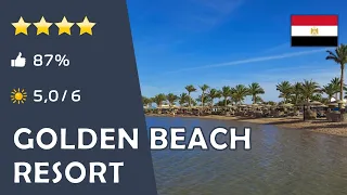 Golden Beach Resort ⭐️⭐️⭐️⭐️ - Hurghada (Ägypten)