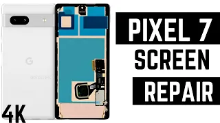 Google Pixel 7 screen repair guide.🔥😱Tutorial de reemplazo de pantalla de Google Pixel 7[2023]