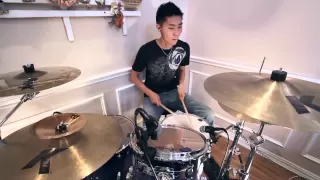 Holy Spirit - Jesus Culture (Drum Cover)