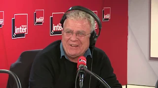 Olivier Duhamel répond aux questions de Léa Salamé