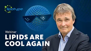 Lipids Are Cool Again | with Kai Simons | The Lipidomics Webinar