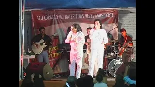 Tentação  - João Mineiro  e Mariano Ao vivo em Andradas