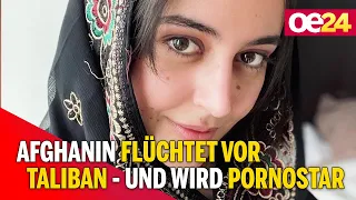 Afghanin flüchtet vor Taliban - und wird Pornostar