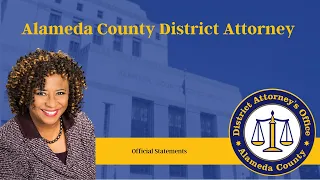 Alameda County District Attorney Pamela Price Resubmits Charges Against Three Defendants