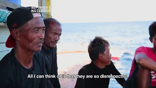 Reporter’s Notebook: Batas ng Karagatan (The Law of the Sea) | Full Episode (with English subtitles)