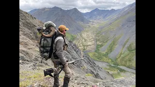 2020 Dall Sheep Hunt- Rolling Bones Outdoors