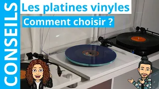 Comment choisir votre platine vinyle ?