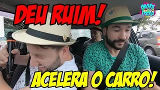 "DEU RUIM" NO PELAS RUAS DO BRASIL!