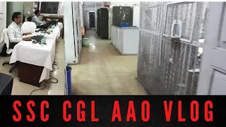 SSC CGL Assistant Audit Officer | Vlog