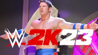 WWE 2K23 - Moves AJ Styles Used To Do