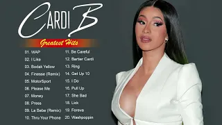 Cardi B Best Songs - Cardi B Greatest Hits Full Album 2020