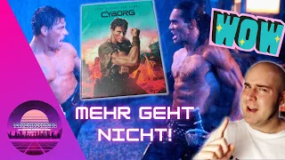 CYBORG - PLAION PICTURES - Ultimative Edition - Alles was ihr wissen müsst!