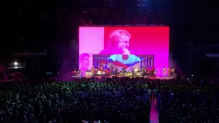 Fire on the mountain - John Mayer & Bob Weir - San Francisco 2019