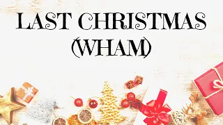 Learn "LAST CHRISTMAS" (Wham) In 4 Mins On ANY Sax! #49