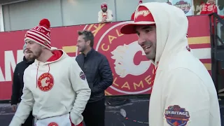 Heritage Classic | Behind The Scenes
