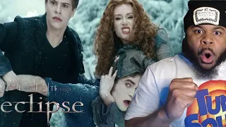 The Twilight Saga: Eclipse (2010) Movie Reaction! THE BEST ONE SO FAR!! FIRST TIME WATCHING!