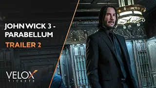 John Wick 3 - Parabellum (Trailer 2) [Legendado]