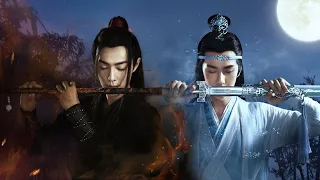 [Bl] Xiao Zhan & Wang Yi Bo  /【忘羡丨博君一肖】（前世今生）在流年往复中不朽