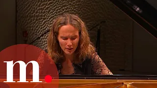 Hélène Grimaud conducts and interprets Mozart's Piano Concerto No. 20 in D Minor, K. 466