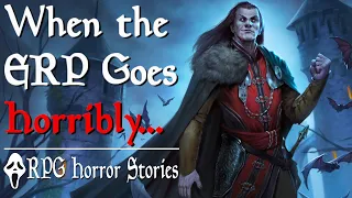 When the DM Needs to be Banished to Horny Jail (+ More) - RPG Horror Stories