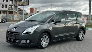 Peugeot 5008 1.6 HDI 120 hp 2012 р. від Власника