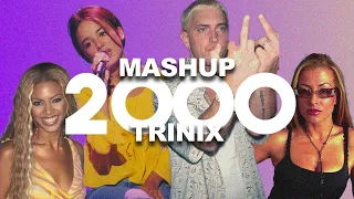 TRINIX - Hits 2000 (live mashup)