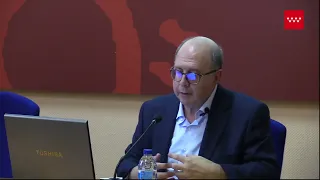 Conferencia Fenicios y griegos en la formación de Tarteso - D. Adolfo J. Domínguez Monedero -25/5/23