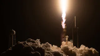 NASA's SpaceX Crew-4 Astronauts Launch to the Space Station (Official NASA Broadcast)