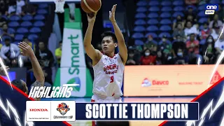 Scottie Thompson highlights | Honda S47 PBA Governors' Cup