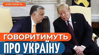 Перемовини Орбана і Трампа / Країни Балтії укріплюють кордони // Курносова