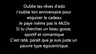 Orelsan- Pour le pire. (Parole)