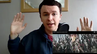 History Tutor Reacts to: Sabaton - The Winged Hussars