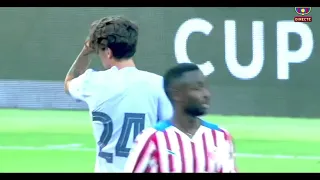 Álex Collado vs. Girona FC (24/07/2021) ● Pretemporada 2021/2022