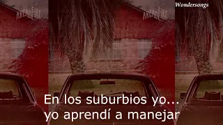 Suburban War - Arcade Fire (Subtítulos en español)