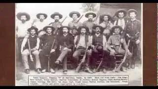 Former Texas Ranger Foundation Educational Trailer