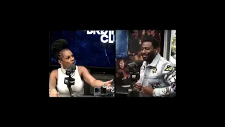 JESS HILARIOUS CHECKS  KOUNTRY WAYNE FOR LYING ABOUT THEIR RELATIONSHIP