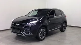 Chery Tiggo 7 2019 г.